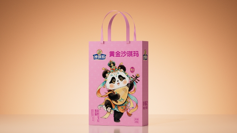 2026徐福记-国宝系列沙琪玛300g