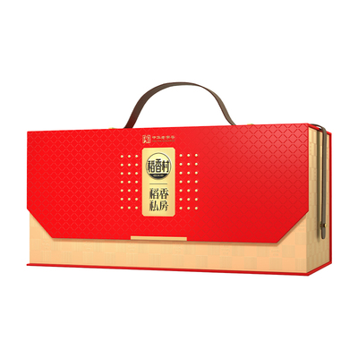2026稻香村-上品粽意1.59kg