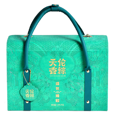 2026天伦-盛世臻粽1.97kg
