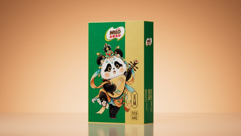 2026徐福记-国宝系列美禄饼干160g